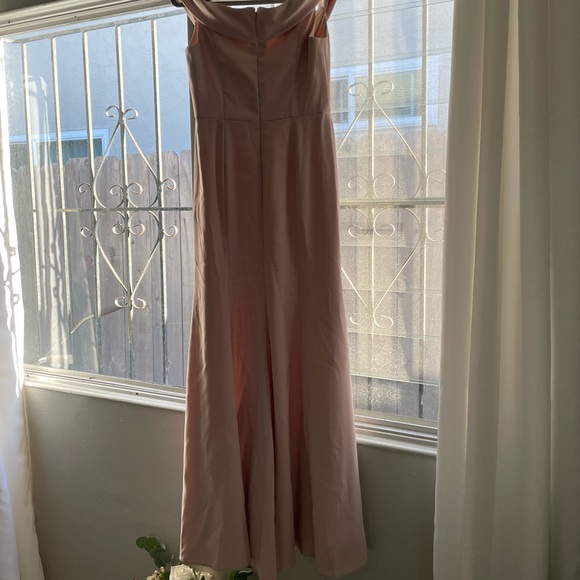 Women's Maxi Dress (Cameo size 6R) - Picture 9 of 12